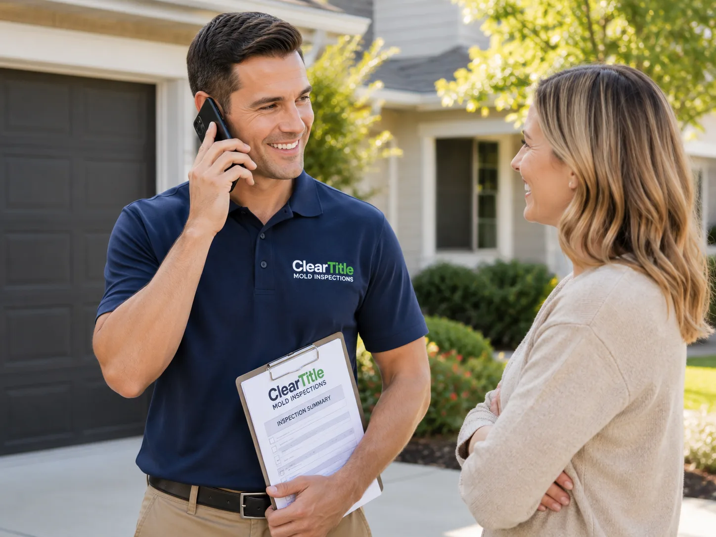 Mold Inspection For Home Sale Woodland, CA FAQs